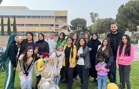 التسجيل مستمر لبرنامج مسار – برنامج القيادة الأول والرائد في المجتمع العربي